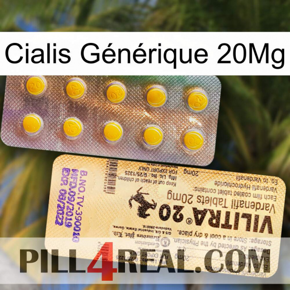 Cialis Générique 20Mg new06
